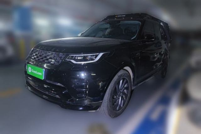 Used Land Rover Discovery 2023 Revised Version 360 PS R-Dynamic S
