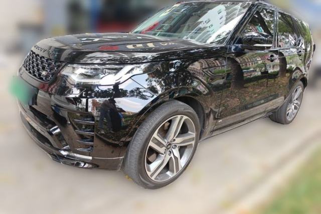 Used Land Rover Discovery 2023 360 PS Metropolitan Edition