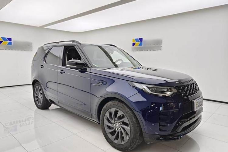 Used Land Rover Discovery 2023 Revised Version 360 PS R-Dynamic S Exterior 2