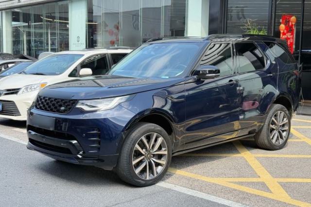 Used Land Rover Discovery 2023 Restyled 360 PS R-Dynamic SE