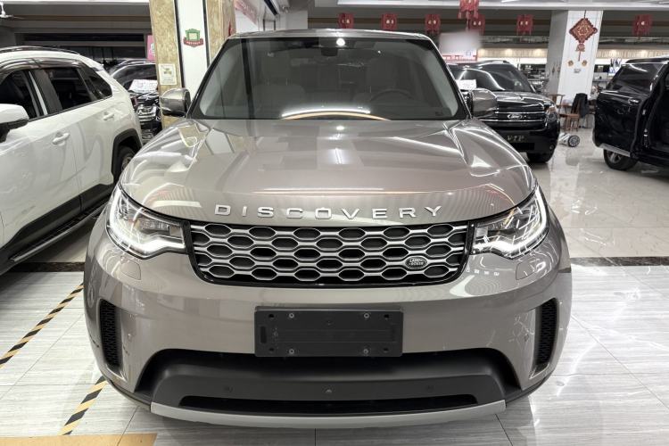 Used Land Rover Discovery 2023 300PS S Front