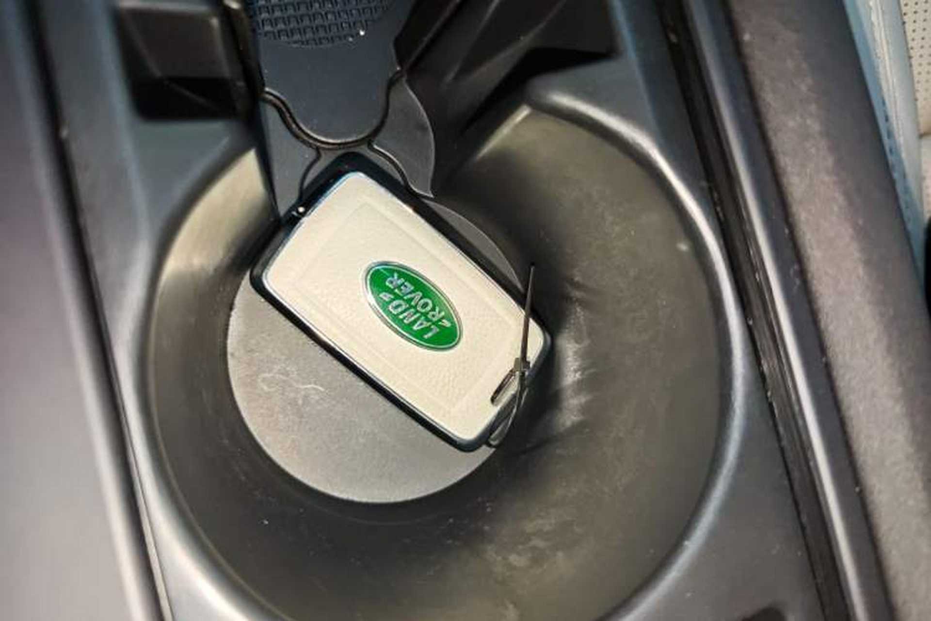 Used Land Rover Discovery 2023 300PS S Vehicle Key