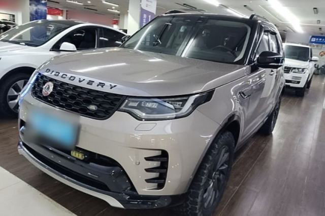 Land Rover Discovery 2023 Revised Version 360 PS R-Dynamic S usado