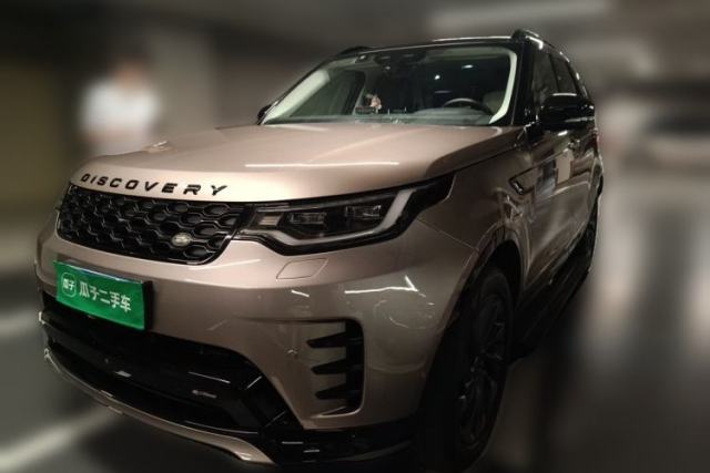 Used Land Rover Discovery 2023 360 PS R-Dynamic S