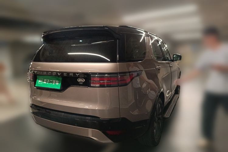 Used Land Rover Discovery 2023 360 PS R-Dynamic S Rear Right 45 Deg