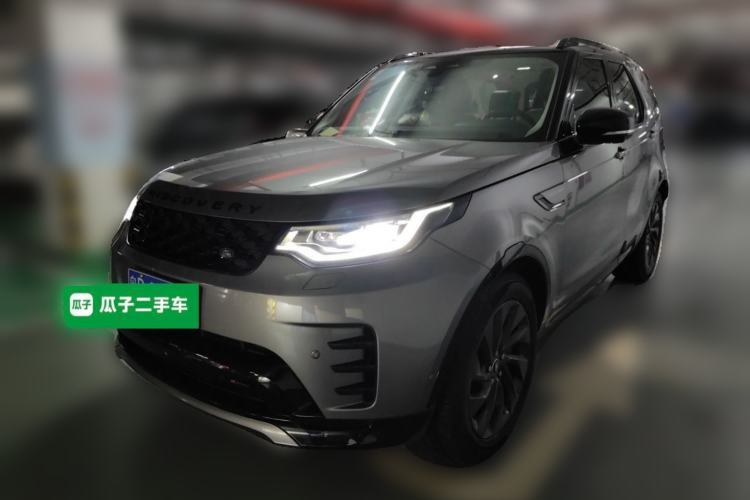 Used Land Rover Discovery 2023 Revised Version 360 PS R-Dynamic S Guazi used car, China used car export, Used car for sale, Used cars, Cheapest cars for sale