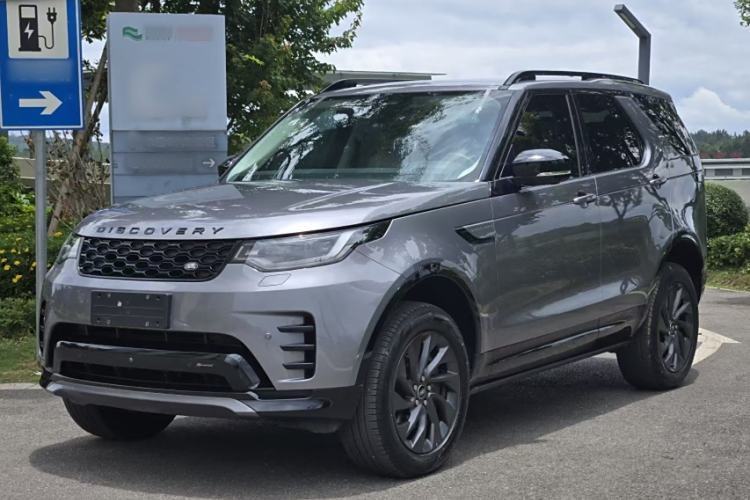 Used Land Rover Discovery 2023 Revised Version 360 PS R-Dynamic S Guazi used car, China used car export, Used car for sale, Used cars, Cheapest cars for sale