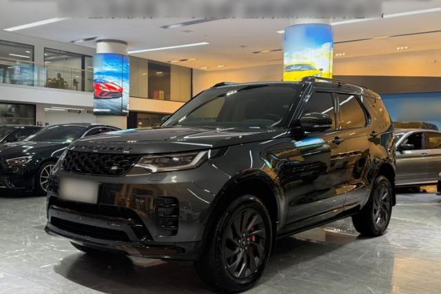 Used Land Rover Discovery 2023 Revised Version 360 PS R-Dynamic S