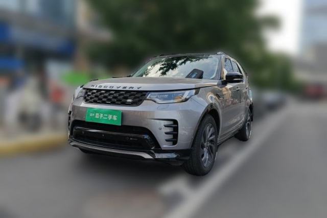 Used Land Rover Discovery 2023 360 PS R-Dynamic S