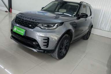 Used Land Rover Discovery 2023 Revised Version 360 PS R-Dynamic S