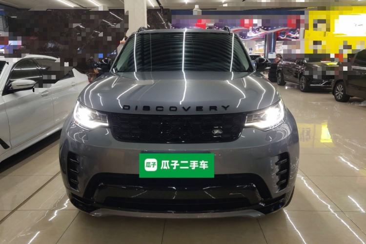 Used Land Rover Discovery 2023 360 PS R-Dynamic S Exterior 1