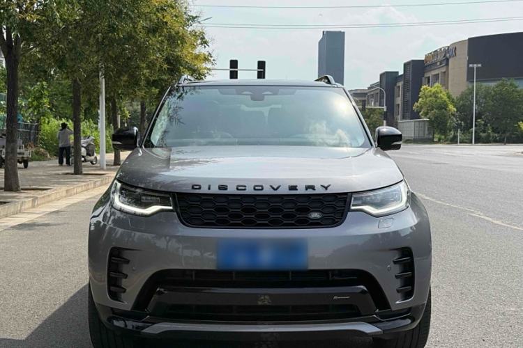 Used Land Rover Discovery 2023 360 PS R-Dynamic S Exterior 1