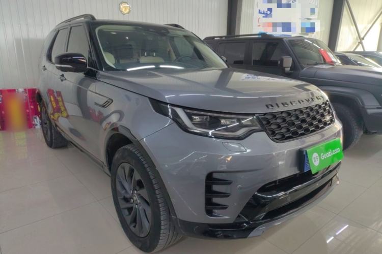 Used Land Rover Discovery 2023 Revised Version 360 PS R-Dynamic S Exterior 1