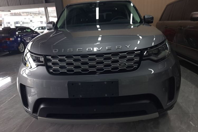 Used Land Rover Discovery 2023 300PS S Exterior 1
