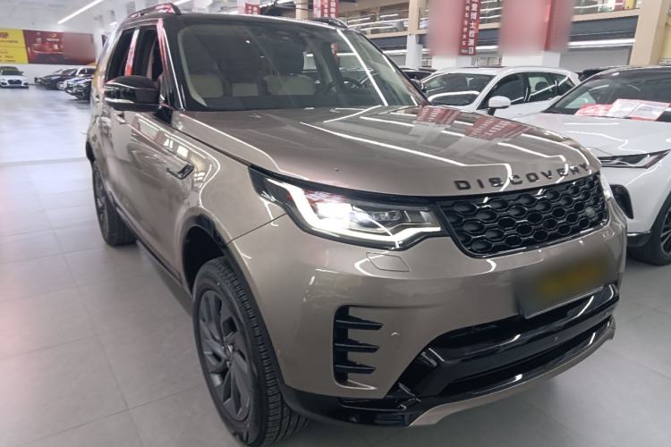 Used Land Rover Discovery 2023 Revised Version 360 PS R-Dynamic S Exterior 1