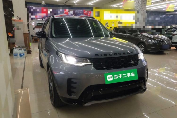 Used Land Rover Discovery 2023 360 PS R-Dynamic S Exterior 2