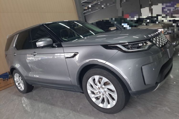 Used Land Rover Discovery 2023 300PS S Exterior 2