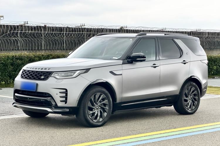 Used Land Rover Discovery 2023 360 PS R-Dynamic S Exterior 3