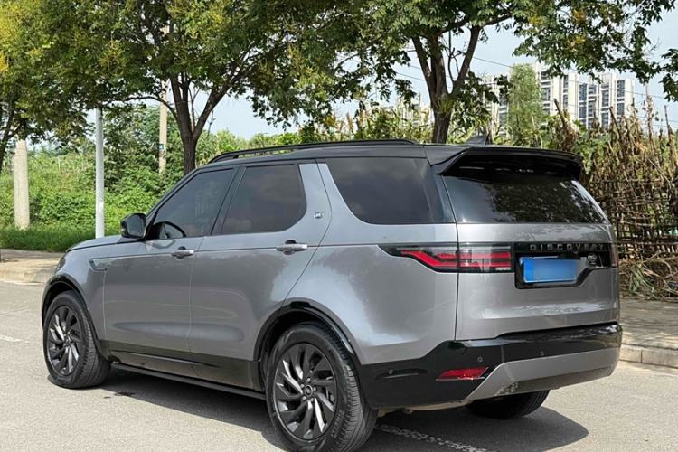 Used Land Rover Discovery 2023 360 PS R-Dynamic S Exterior 3