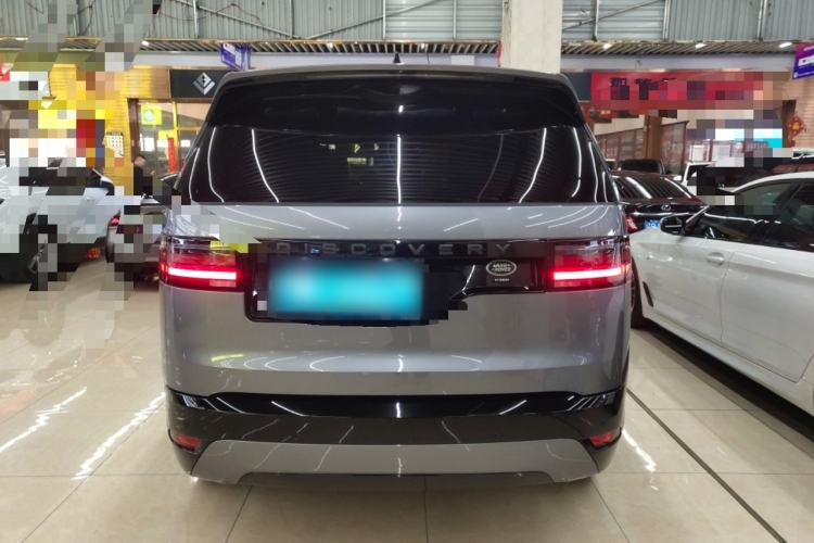 Used Land Rover Discovery 2023 360 PS R-Dynamic S Exterior 4