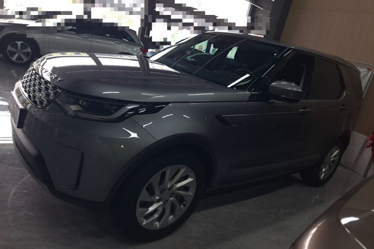Used Land Rover Discovery 2023 300PS S Exterior 5