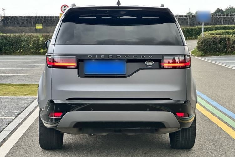 Used Land Rover Discovery 2023 360 PS R-Dynamic S Exterior 6