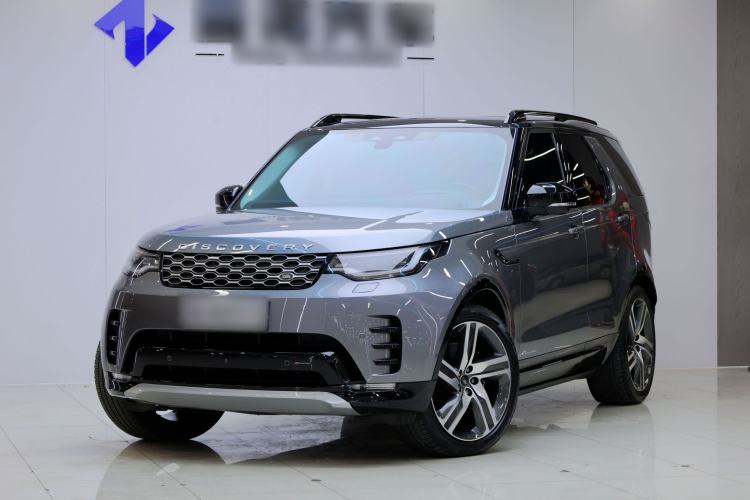 Used Land Rover Discovery 2023 360 PS Metropolitan Edition Exterior 7