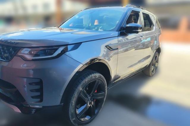 Used Land Rover Discovery 2023 360 PS Metropolitan Edition