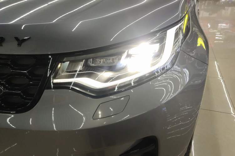 Used Land Rover Discovery 2023 360 PS R-Dynamic S Left Front Headlight
