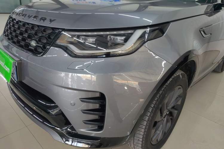 Used Land Rover Discovery 2023 Revised Version 360 PS R-Dynamic S Left Front Headlight