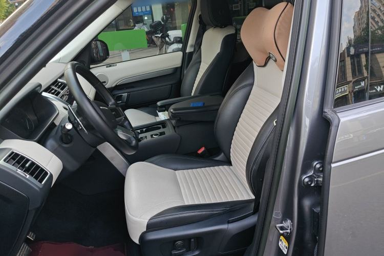 Used Land Rover Discovery 2023 360 PS R-Dynamic S Left Front Seat