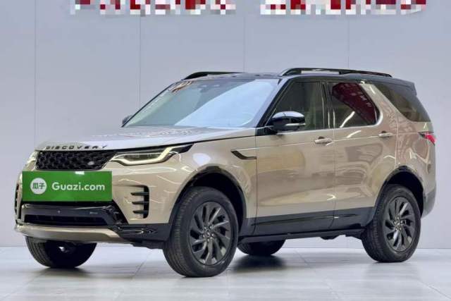 Used Land Rover Discovery 2023 Revised Version 360 PS R-Dynamic S
