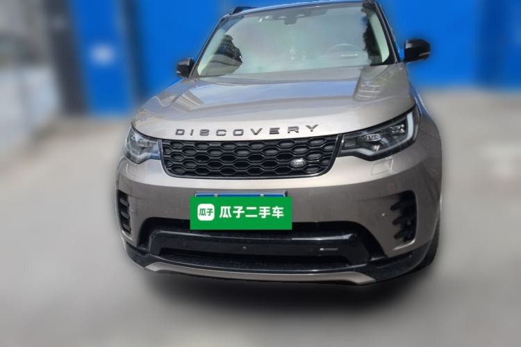 Used Land Rover Discovery 2023 360 PS R-Dynamic S Front
