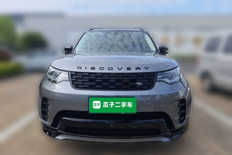 Used Land Rover Discovery 2023 Revised Version 360 PS R-Dynamic S Front