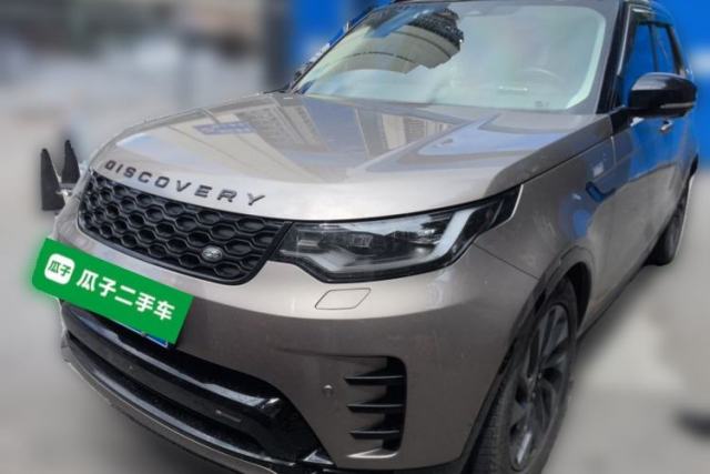 Used Land Rover Discovery 2023 360 PS R-Dynamic S