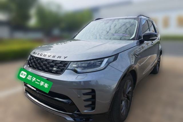 Used Land Rover Discovery 2023 Revised Version 360 PS R-Dynamic S