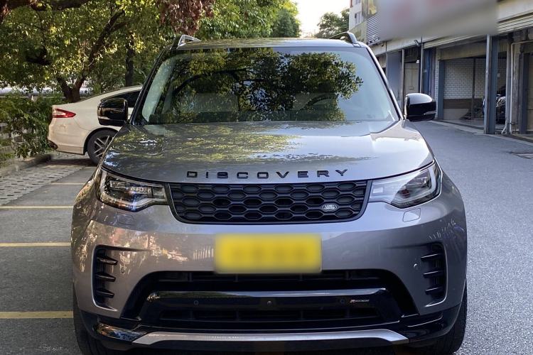 Used Land Rover Discovery 2023 Revised Version 360 PS R-Dynamic S Exterior 1