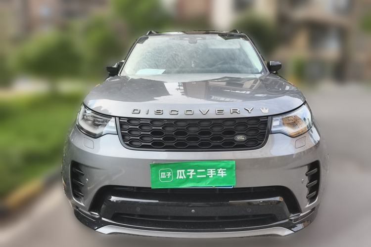 Used Land Rover Discovery 2023 Revised Version 360 PS R-Dynamic S Front