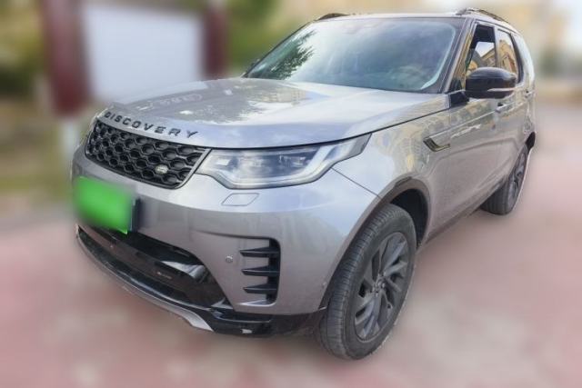 Używany Land Rover Discovery 2023 Revised Version 360 PS R-Dynamic S