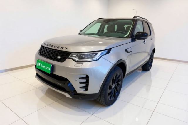 Ojetý Land Rover Discovery 2023 Revised Version 360 PS R-Dynamic S