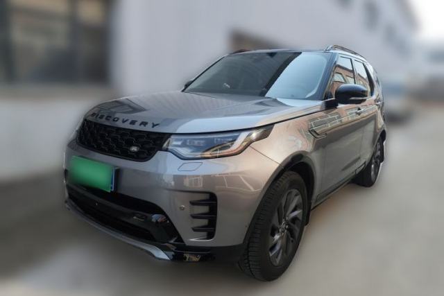 Used Land Rover Discovery 2023 Revised Version 360 PS R-Dynamic S
