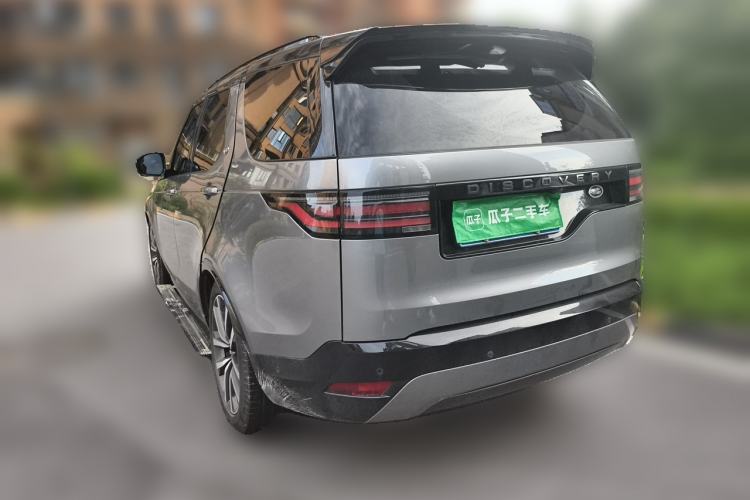 Used Land Rover Discovery 2023 Revised Version 360 PS R-Dynamic S Rear Left 45 Deg