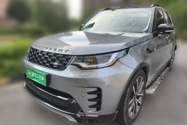 Used Land Rover Discovery 2023 Revised Version 360 PS R-Dynamic S