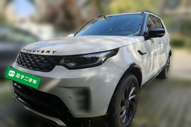 Used Land Rover Discovery 2023 Revised Version 360 PS R-Dynamic S