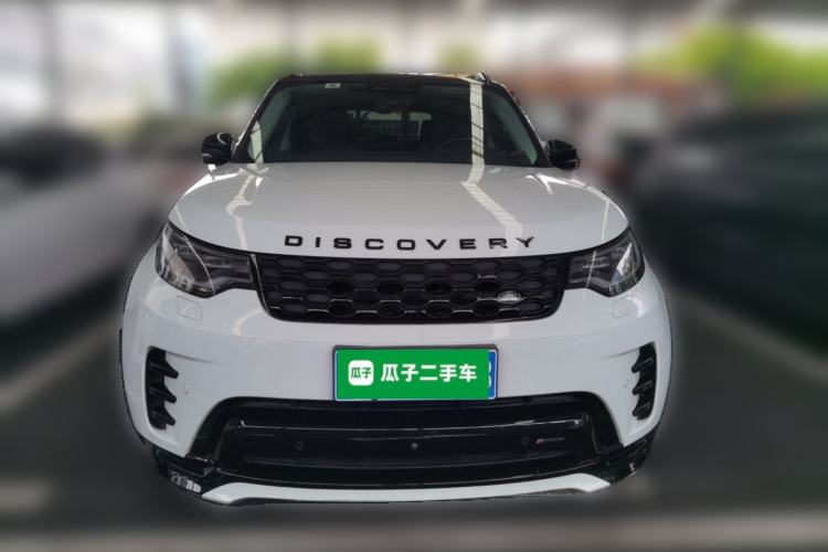 Used Land Rover Discovery 2023 Revised Version 360 PS R-Dynamic S Front