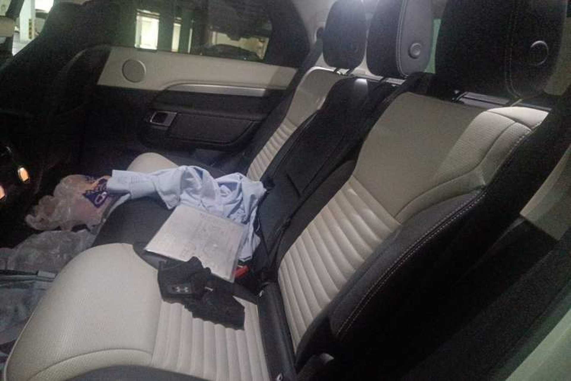 Used Land Rover Discovery 2023 360 PS R-Dynamic S Left Rear Seat
