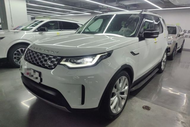 Used Land Rover Discovery 2023 360 PS R-Dynamic S