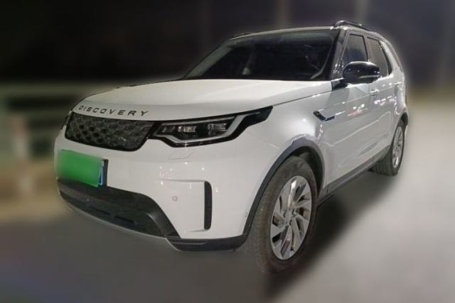 Used Land Rover Discovery 2023 Facelift 300PS S