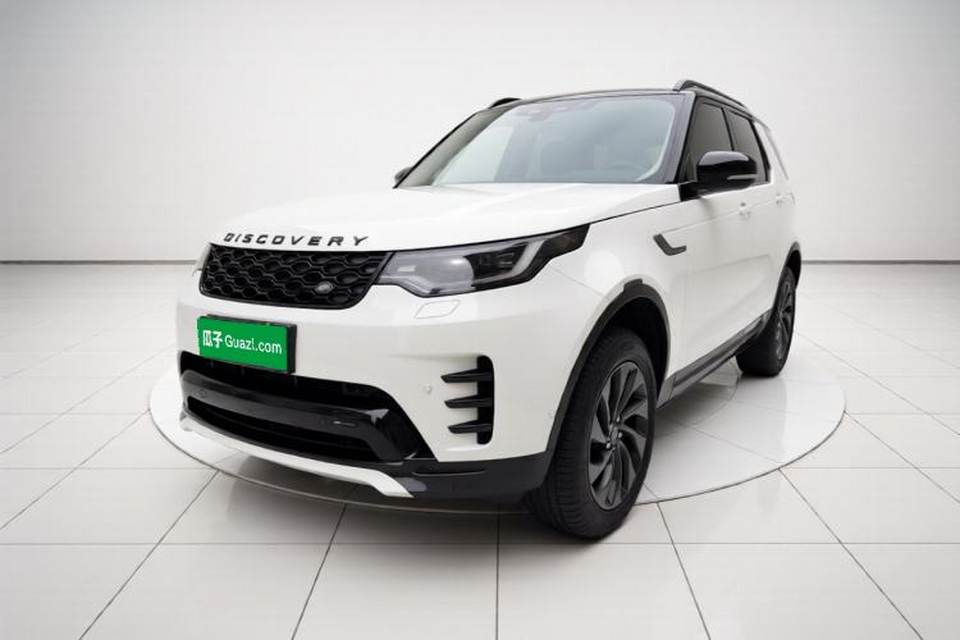 Land Rover Discovery 2023