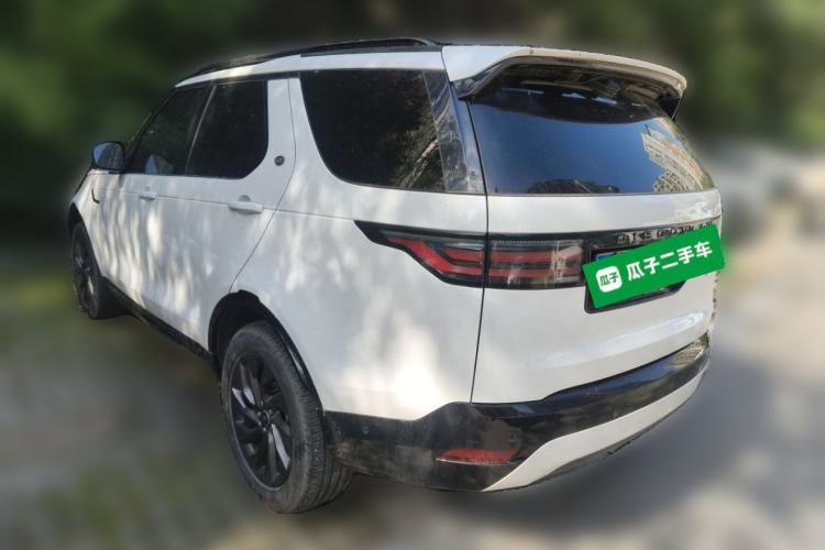 Used Land Rover Discovery 2023 Revised Version 360 PS R-Dynamic S Rear Left 45 Deg